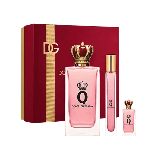 DOLCE GABBANA — Coffret DOLCE GABBANA