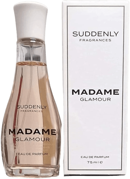 Suddenly - Madame Glamour