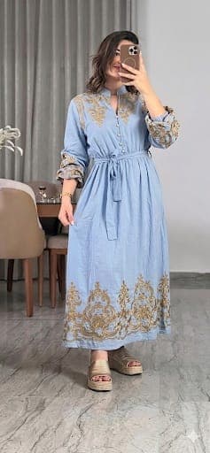 Robe d'été