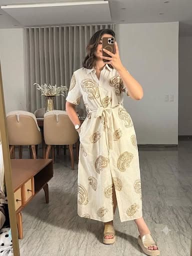 Robe d'été