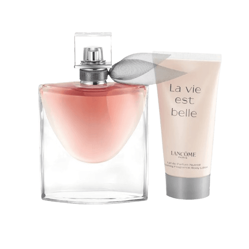 Lancôme — Coffret La vie est belle