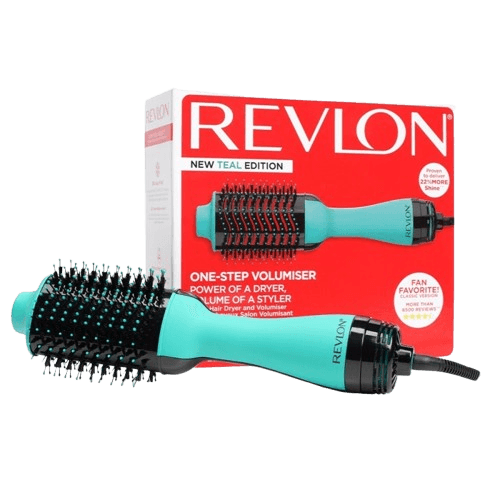 Revlon Brosse Soufflante Teal Edition