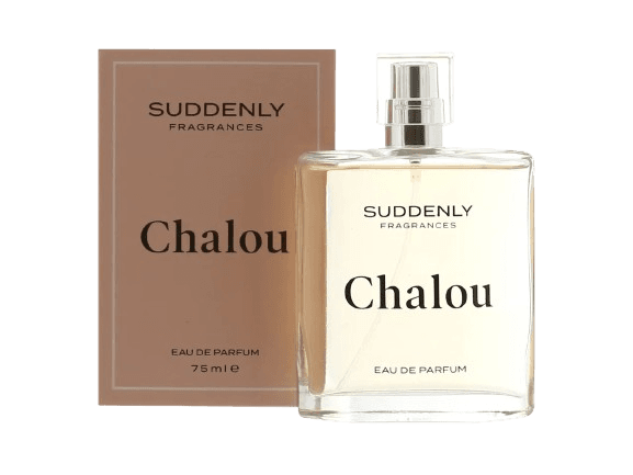Suddenly- Chalou