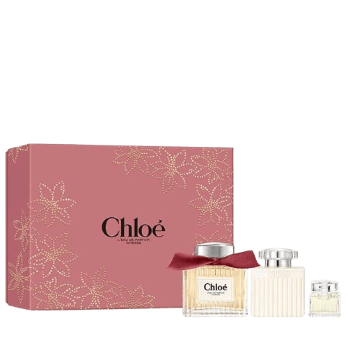 Chloé — Coffret Chloé l'eau de parfum Intense