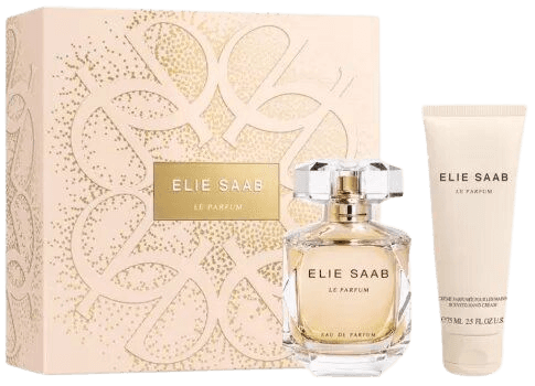Elie Saab — Le parfum coffret