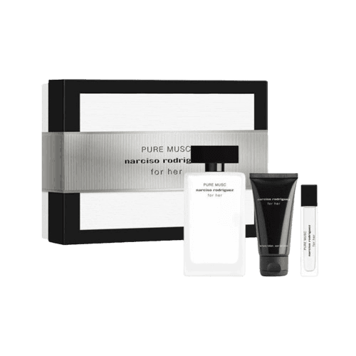 Narciso Rodriguez — Coffert Pure Musc For Her