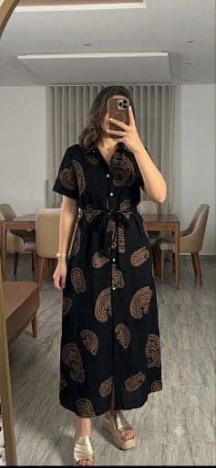Robe d'été