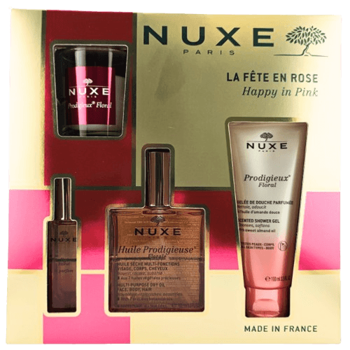 NUXE Coffret La Fête En Rose