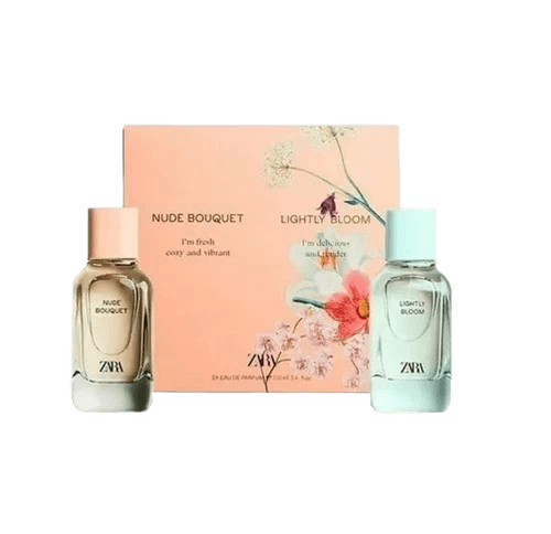Zara  — Tender Magnolia et Oriental — Eau De Parfum