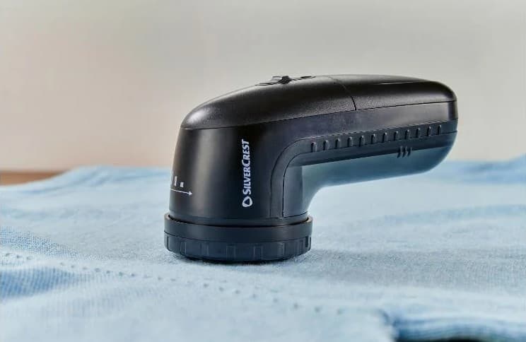 SILVERCREST® Rasoir anti-bouloches