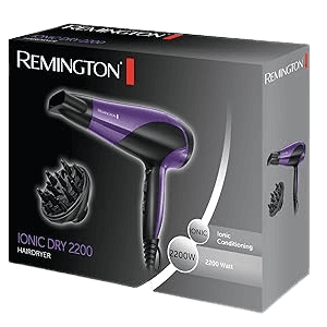 Remington Sèche-cheveux ionic DRY 2200