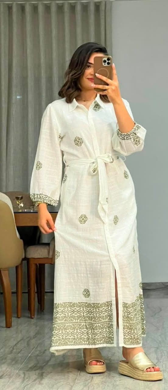 Robe d'été