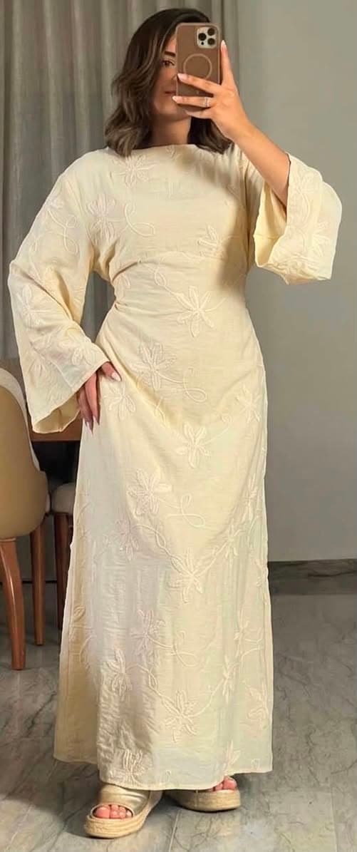 Robe d'été