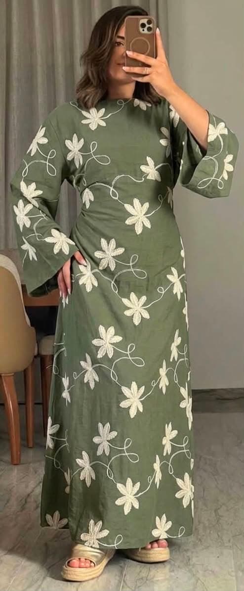 Robe d'été