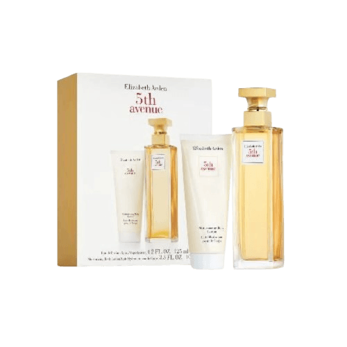 Elizabeth Arden — 5th Avenue coffert