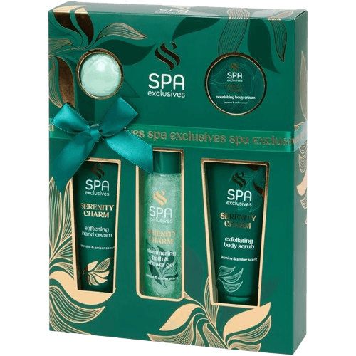 Spa Exclusives — Coffret en 5 pièces