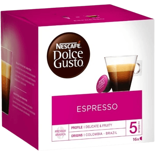 Café Espresso 16 capsules
