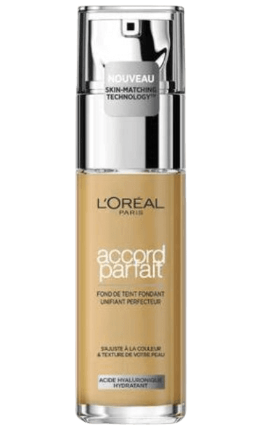 L'oréal paris — Fond De Teint Accord Parfait
