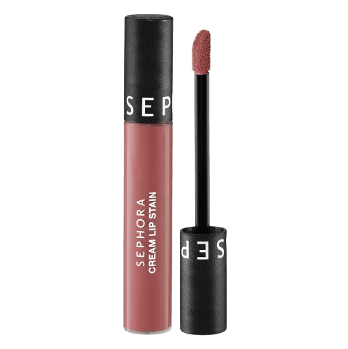 Sephora — Cream Lip Stain Liquid Lipstick 70