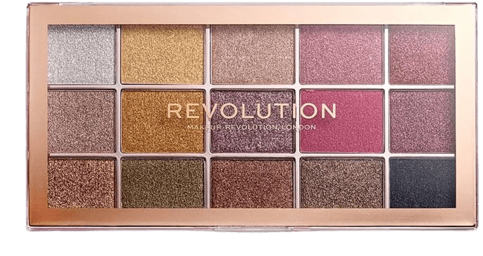 Revolution — London Palette