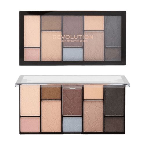 Revolution — Reloaded Dimension Eyeshadow Palette I