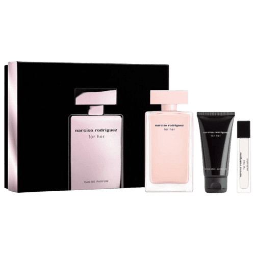 Narciso rodriguez — For Here Coffret — Eau de Parfum