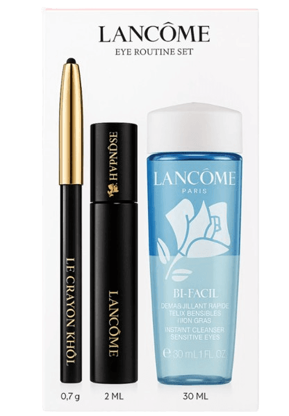 Lancôme — Eye Routine Set Miniature Kit