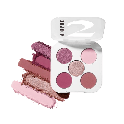 Morphe 2 — Palette Hawaii With Love