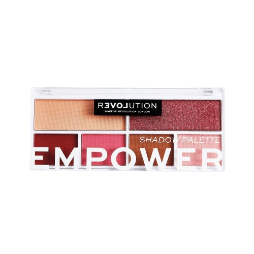 Revolution — Empower Eyeshadow Palette