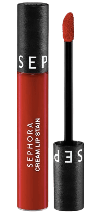 Sephora — Cream Lip Stain Liquid Lipstick 95