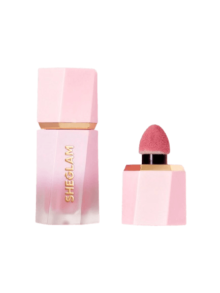 Sheglam — Fard à joues liquide Color Bloom, fini mat - Love Cake