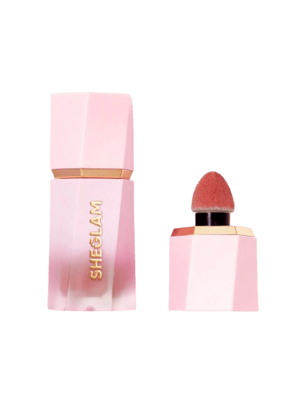Sheglam — Fard à joues liquide Color Bloom, fini mat - Rose Ritual