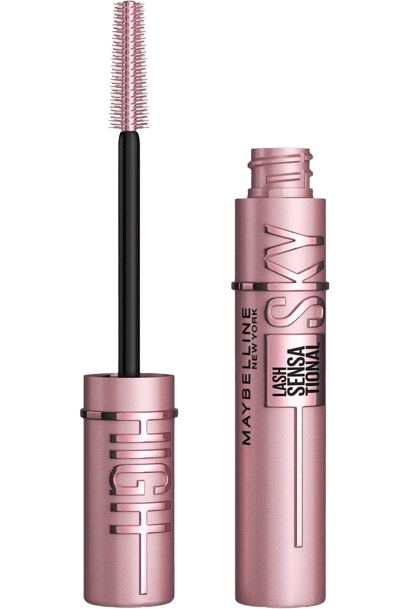 Maybelline — Mascara Cils sensationnal Sky High NOIR
