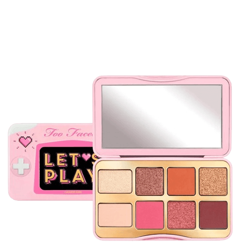 Too Faced — Let's Play Eyeshadow Palette Travel size