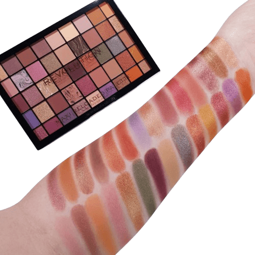 Revolution — Maxi Reloaded Palette